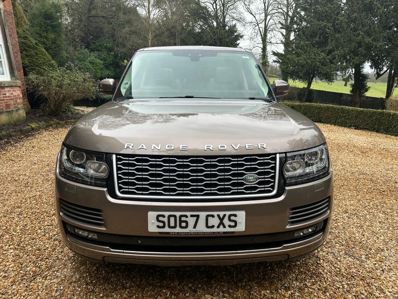 Used Land Rover Range Rover 2017 for sale - 78015338: Photo 3