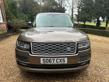 Used Land Rover Range Rover 2017 for sale - 78015338: Photo