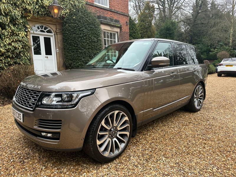 Used Land Rover Range Rover 2017 for sale - 78015338: Photo 4