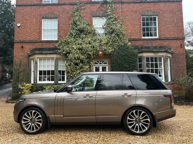 Used Land Rover Range Rover 2017 for sale - 78015338: Photo 5
