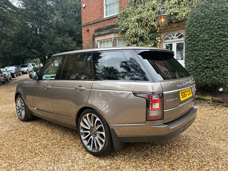 Used Land Rover Range Rover 2017 for sale - 78015338: Photo 6