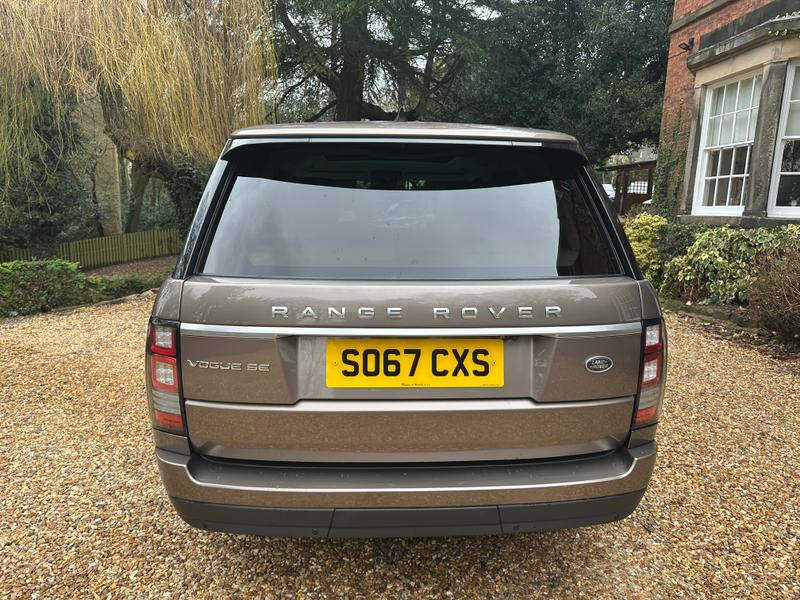 Used Land Rover Range Rover 2017 for sale - 78015338: Photo 7