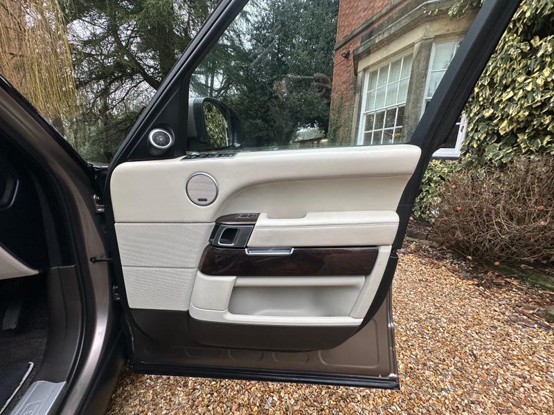 Used Land Rover Range Rover 2017 for sale - 78015338: Photo 9