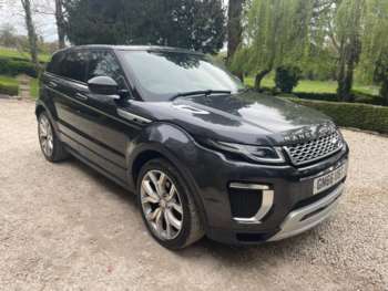 Used Land Rover Range Rover Evoque 2016 for sale - 74380678: Photo