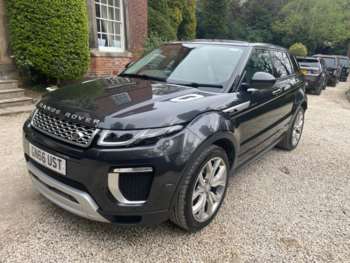 Used Land Rover Range Rover Evoque 2016 for sale - 74380678: Photo