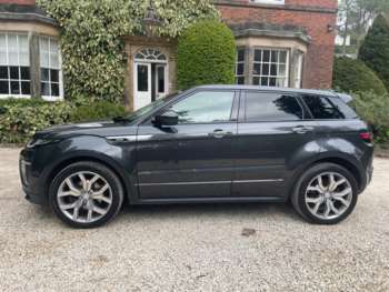 Used Land Rover Range Rover Evoque 2016 for sale - 74380678: Photo