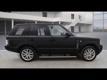 2012 - 4.4 TD V8 Westminster SUV 5dr Diesel Auto 4WD Euro 5 (313 bhp) Automatic