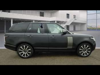 2013 - 4.4 SD V8 Autobiography SUV 5dr Diesel Auto 4WD Euro 5 (339 ps) Automatic