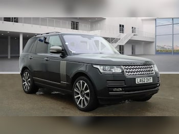 Used Land Rover Range Rover 2013 for sale - 75416665: Photo