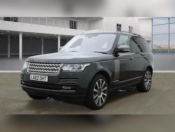 Used Land Rover Range Rover 2013 for sale - 75416665: Photo