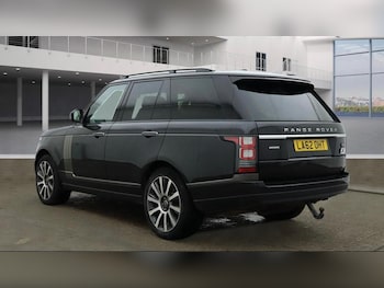 Used Land Rover Range Rover 2013 for sale - 75416665: Photo