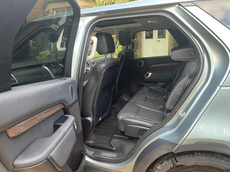 Used Land Rover Discovery 2017 for sale - 76332564: Photo 21