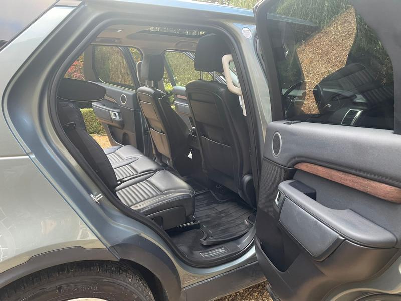 Used Land Rover Discovery 2017 for sale - 76332564: Photo 23