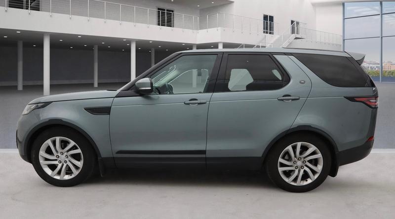 Used Land Rover Discovery 2017 for sale - 76332564: Photo 6