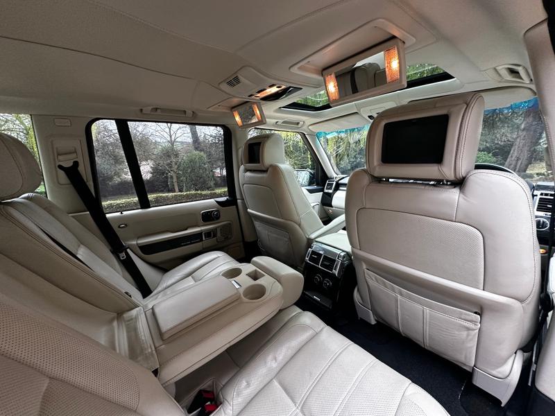 Used Land Rover Range Rover for sale - 78042933: Photo 17