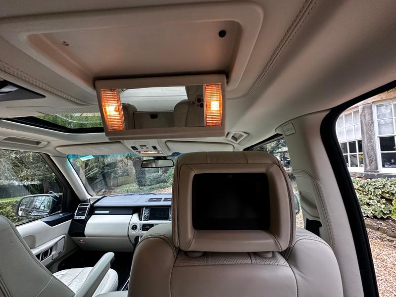 Used Land Rover Range Rover for sale - 78042933: Photo 18