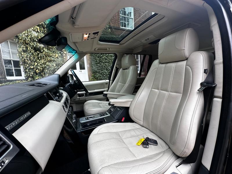 Used Land Rover Range Rover for sale - 78042933: Photo 28