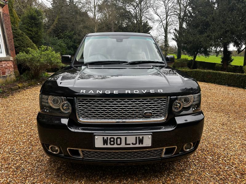 Used Land Rover Range Rover for sale - 78042933: Photo 3