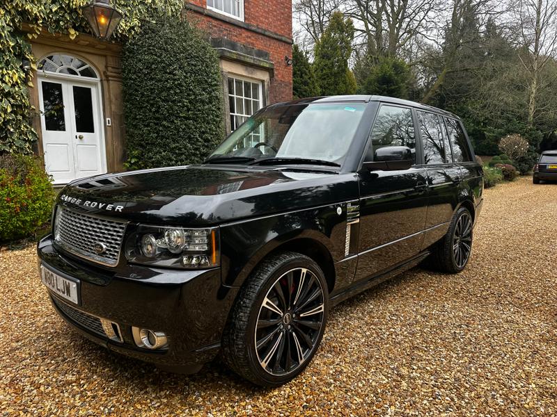 Used Land Rover Range Rover for sale - 78042933: Photo 4