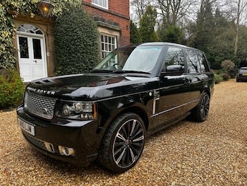 Used Land Rover Range Rover undefined for sale - 78042933: Photo