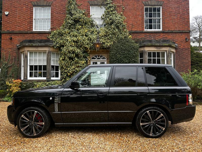 Used Land Rover Range Rover for sale - 78042933: Photo 5