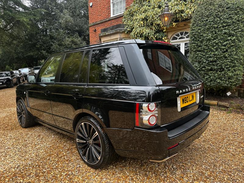 Used Land Rover Range Rover for sale - 78042933: Photo 6
