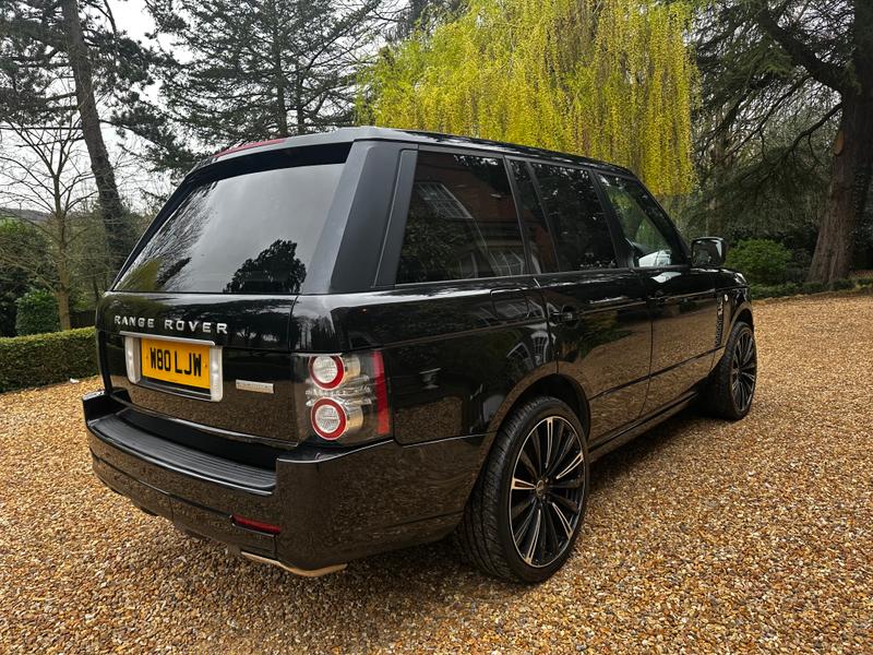 Used Land Rover Range Rover for sale - 78042933: Photo 8