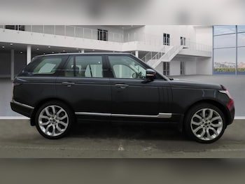 Land Rover Range Rover feature image