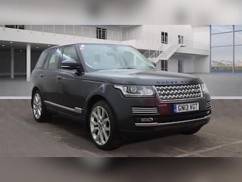 Used Land Rover Range Rover 2013 for sale - 77582138: Photo