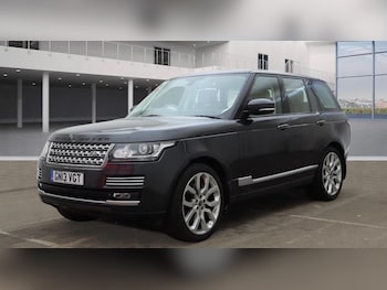 Used Land Rover Range Rover 2013 for sale - 77582138: Photo