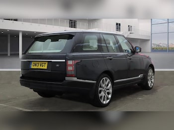 Used Land Rover Range Rover 2013 for sale - 77582138: Photo