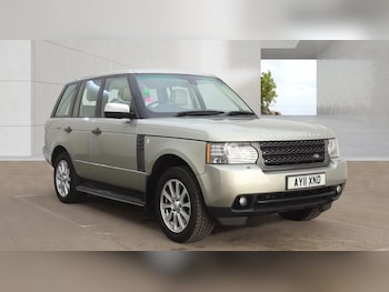 Used Land Rover Range Rover 2011 for sale - 78753533: Photo