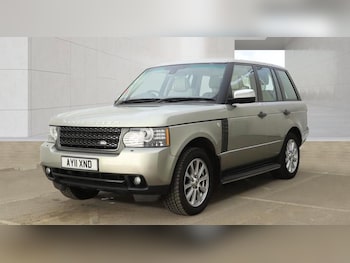 Used Land Rover Range Rover 2011 for sale - 78753533: Photo