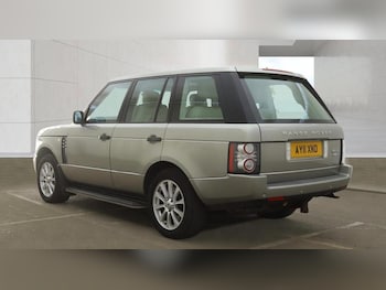 Used Land Rover Range Rover 2011 for sale - 78753533: Photo