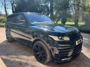 Used Land Rover Range Rover Sport 2016 for sale - 74244273: Photo