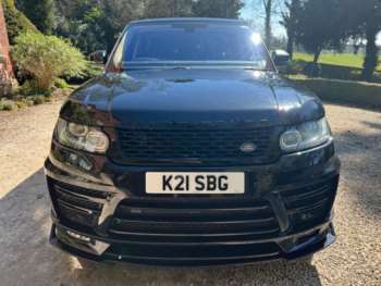 Used Land Rover Range Rover Sport 2016 for sale - 74244273: Photo
