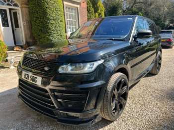 Used Land Rover Range Rover Sport 2016 for sale - 74244273: Photo