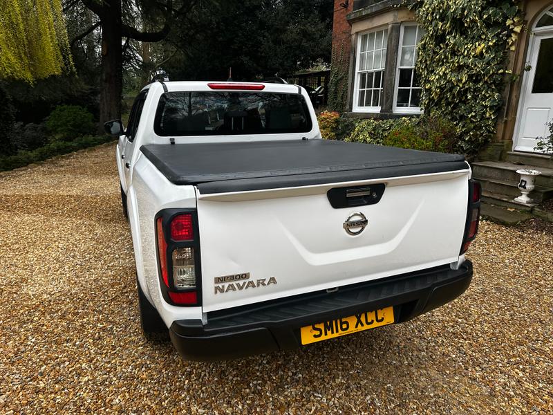 Used Nissan Navara 2016 for sale - 78042914: Photo 12