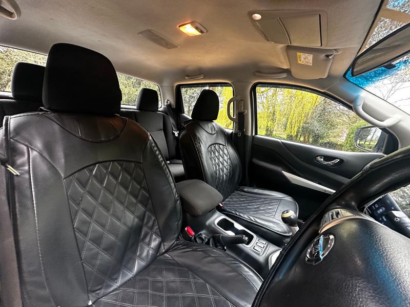 Used Nissan Navara 2016 for sale - 78042914: Photo 22