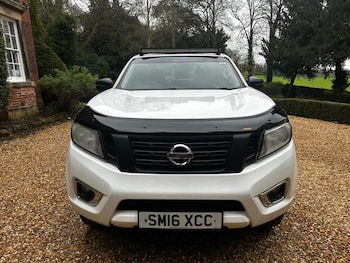 Used Nissan Navara 2016 for sale - 78042914: Photo