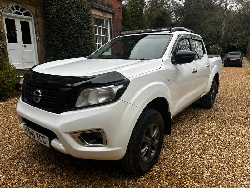 Used Nissan Navara 2016 for sale - 78042914: Photo 5