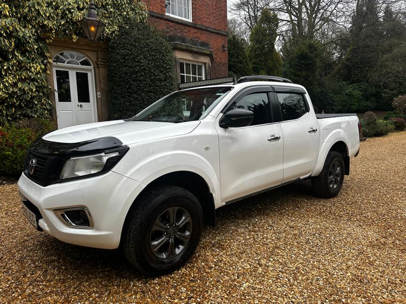 Used Nissan Navara 2016 for sale - 78042914: Photo 6