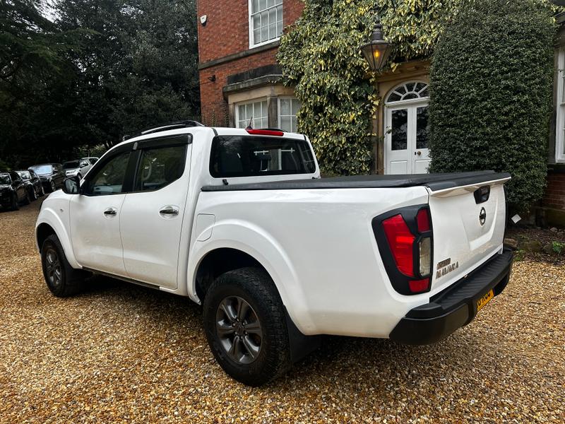 Used Nissan Navara 2016 for sale - 78042914: Photo 8