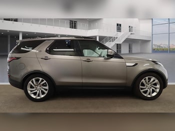 2.0 SD4 HSE SUV 5dr Diesel Auto 4WD Euro 6 (s/s) (240 ps) 7 SEATER Automati