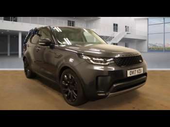 2017 - 2.0 SD4 HSE Luxury SUV 5dr Diesel Auto 4WD Euro 6 (s/s) (240 ps) Automatic