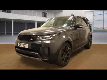 Used Land Rover Discovery 2017 for sale - 75151304: Photo