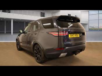 Used Land Rover Discovery 2017 for sale - 75151304: Photo