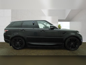 Used Land Rover Range Rover Sport 2016 for sale - 78767889: Photo