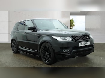 Used Land Rover Range Rover Sport 2016 for sale - 78767889: Photo