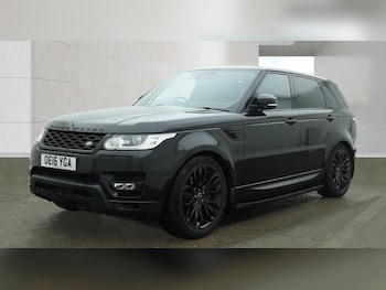Used Land Rover Range Rover Sport 2016 for sale - 78767889: Photo